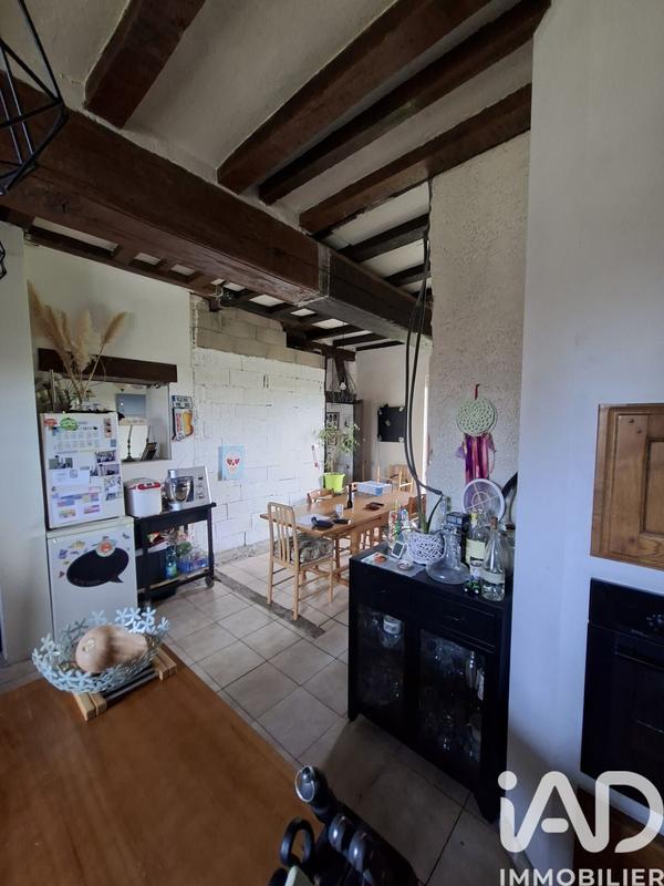 Maison - 113 m² - 4 pièces