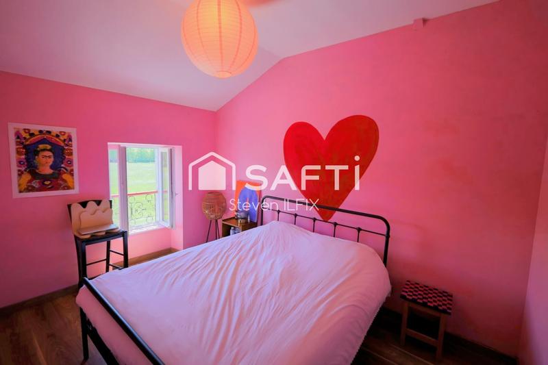 Maison de ville - 165 m² - 6 pièces