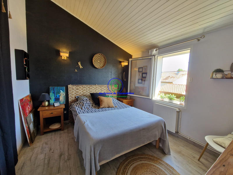 Maison - 85 m² - 5 pièces