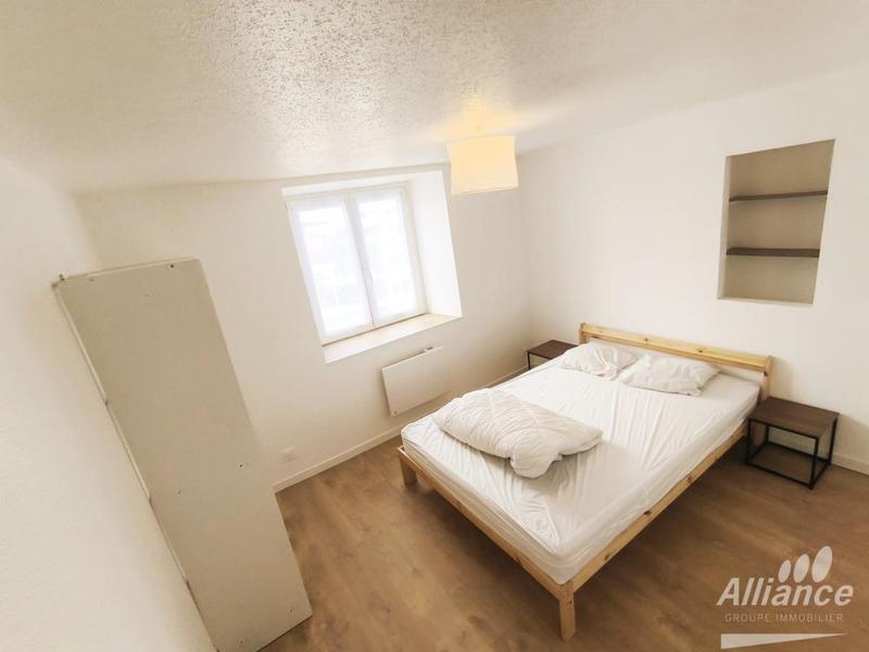 Appartement - 35 m² - 2 pièces