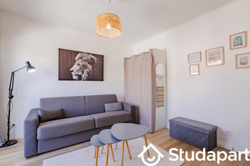 Appartement - 30 m² - 1 pièce