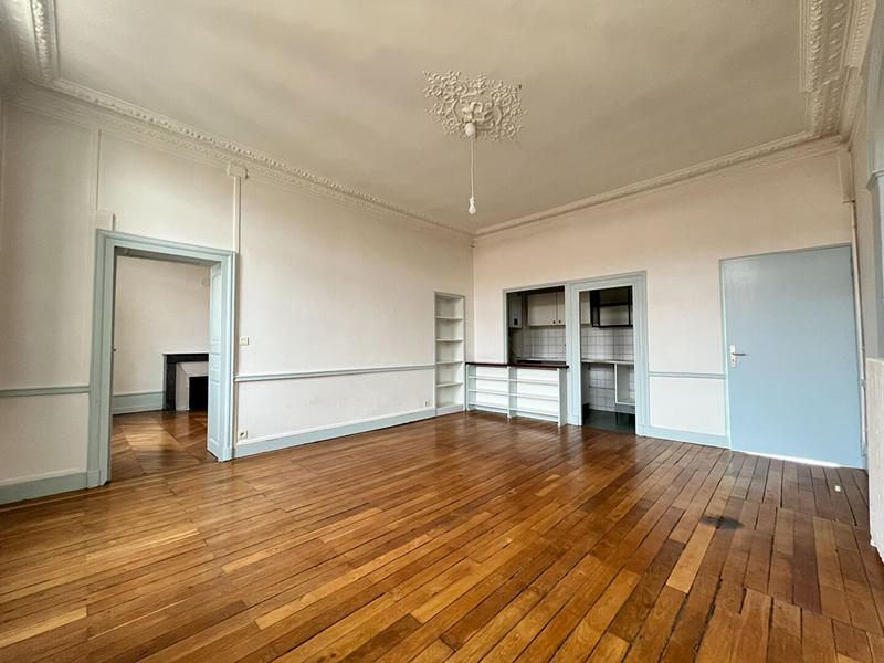 Appartement - 58 m² - 3 pièces