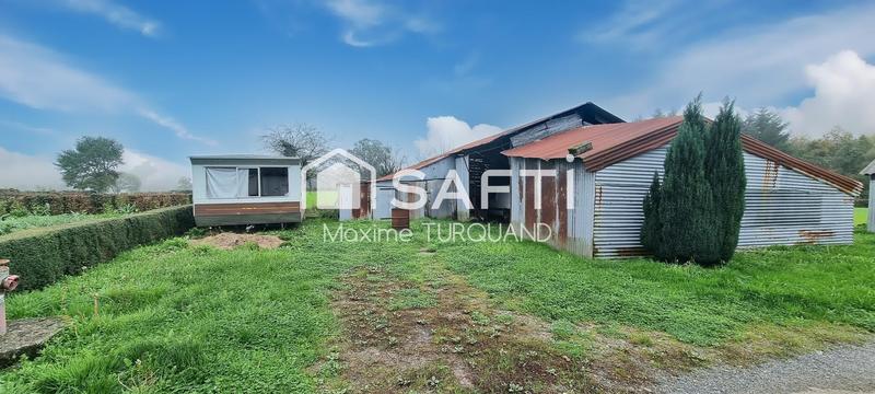 Maison - 243 m² - 5 pièces