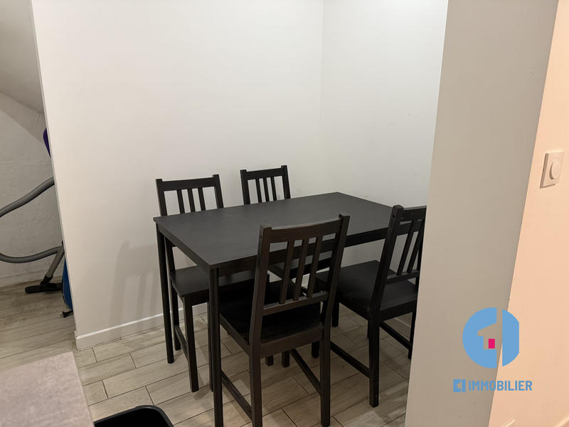 Appartement - 27 m² - 2 pièces