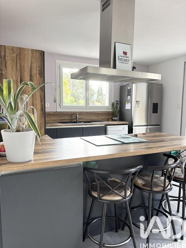 Maison - 130 m² - 5 pièces