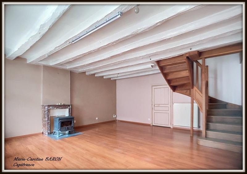 Maison de ville - 75 m² - 4 pièces