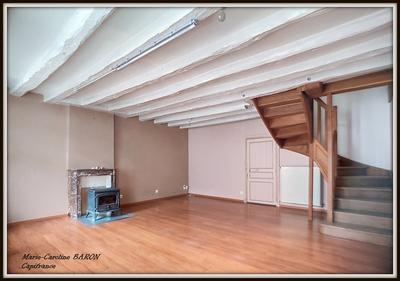 Maison de ville - 75 m² - 4 pièces