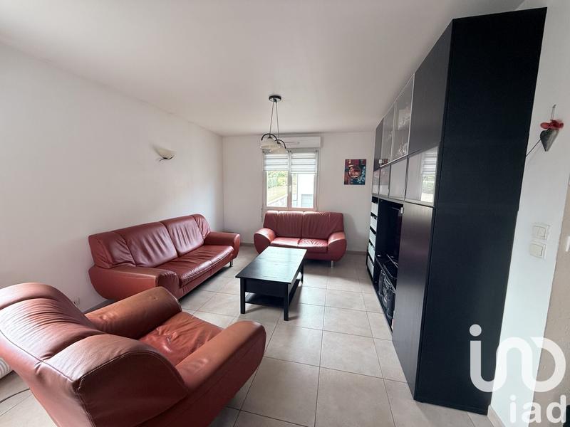 Maison - 165 m² - 8 pièces