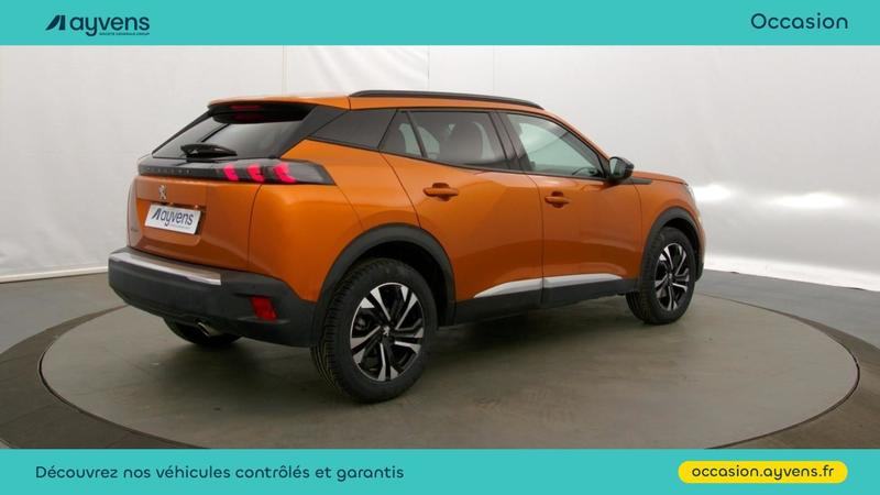 Peugeot 2008 1.5 BlueHDi 130ch s&amp;S Allure Pack Eat8 125g