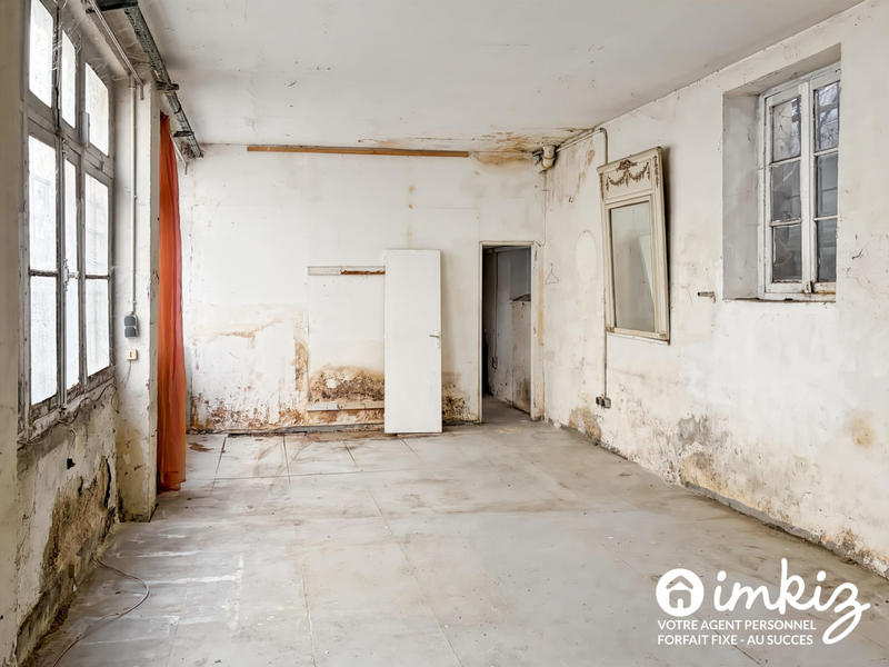 Appartement - 52 m² - 1 pièce