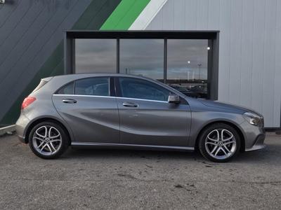 Mercedes Classe a 180 d Inspiration