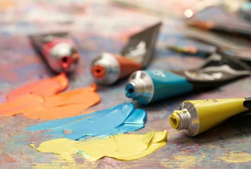 Atelier : Initiation à la peinture acrylique