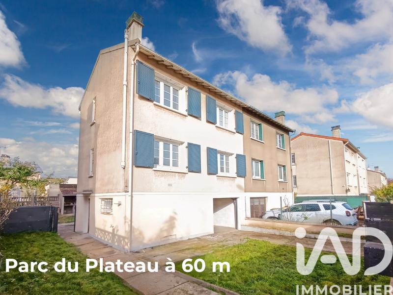 Maison - 68 m² - 4 pièces
