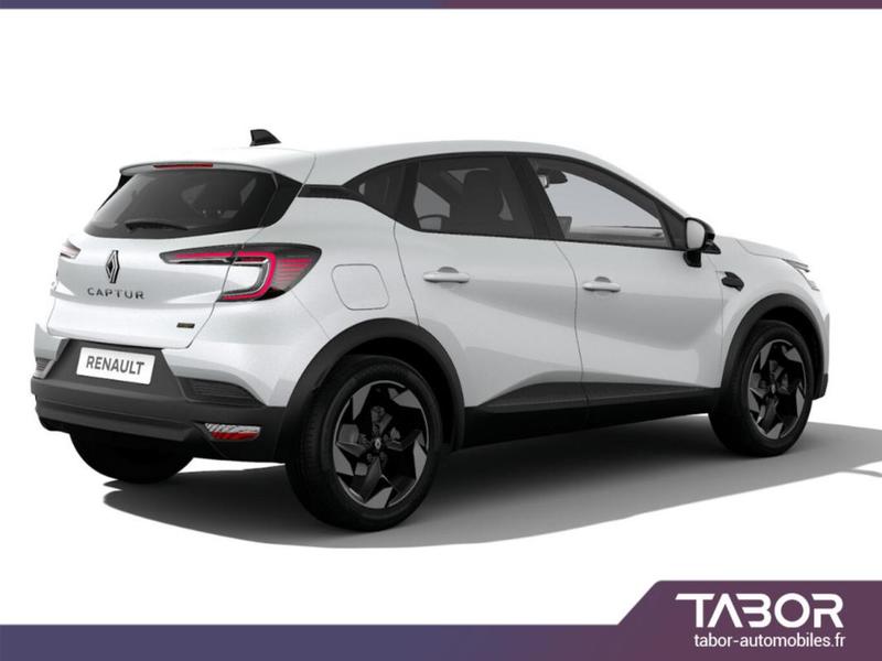 Renault Captur 1.3 TCe 160 Mhev Edc Techno