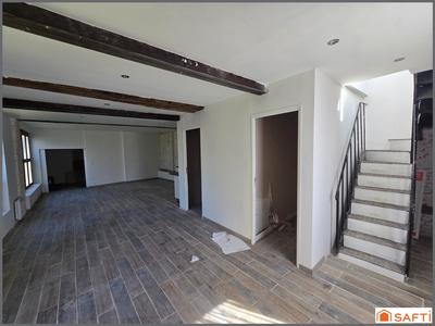 Maison de ville - 162 m² - 4 pièces