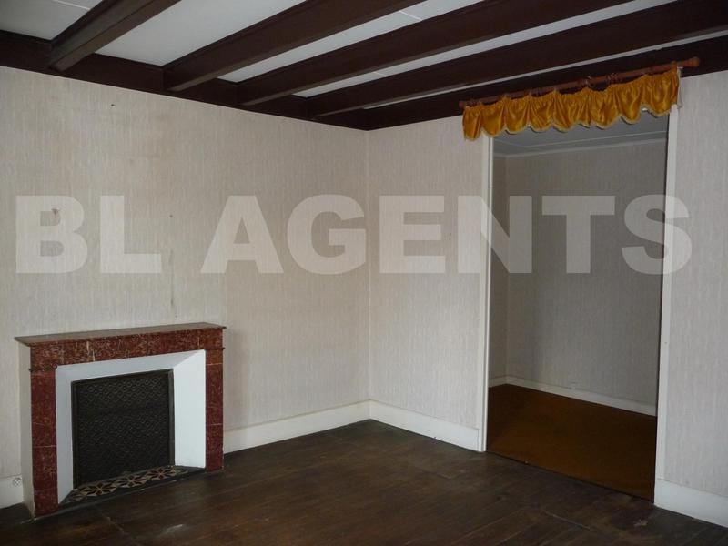 Maison de village - 170 m² - 6 pièces