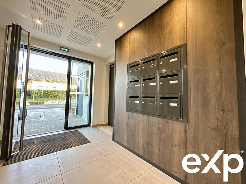 Duplex - 114 m² - 5 pièces