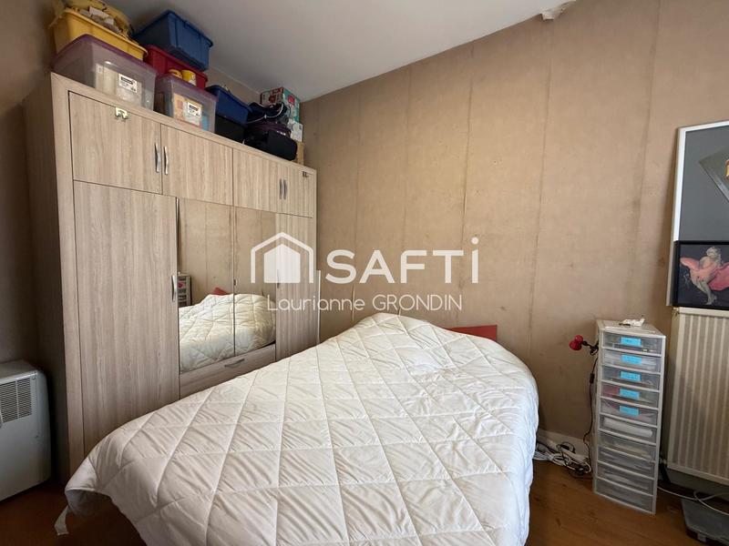 Maison - 100 m² - 5 pièces