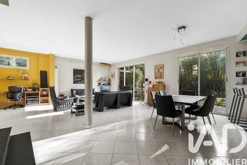 Maison de maîtres - 192 m² - 6 pièces