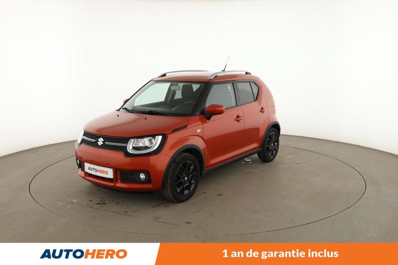 Suzuki Ignis 1.2 DualJet Hybrid Privilege 90 ch