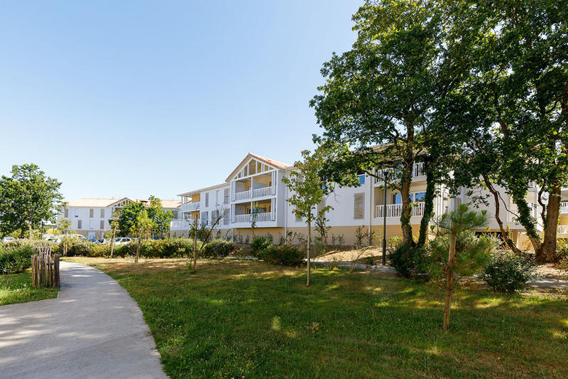 Appartement - 42 m² - 2 pièces