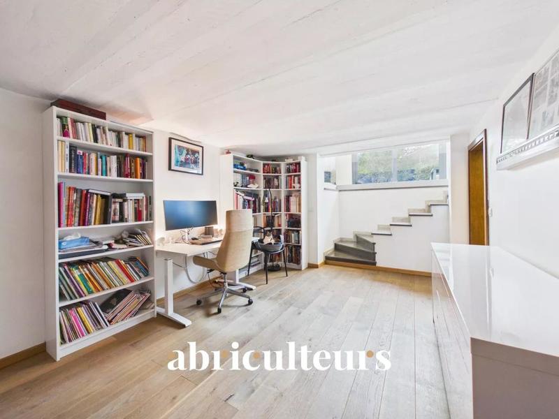 Maison de ville - 117 m² - 5 pièces