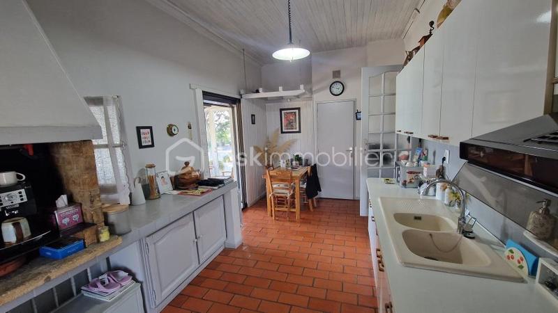 Maison traditionnelle - 138 m² - 6 pièces