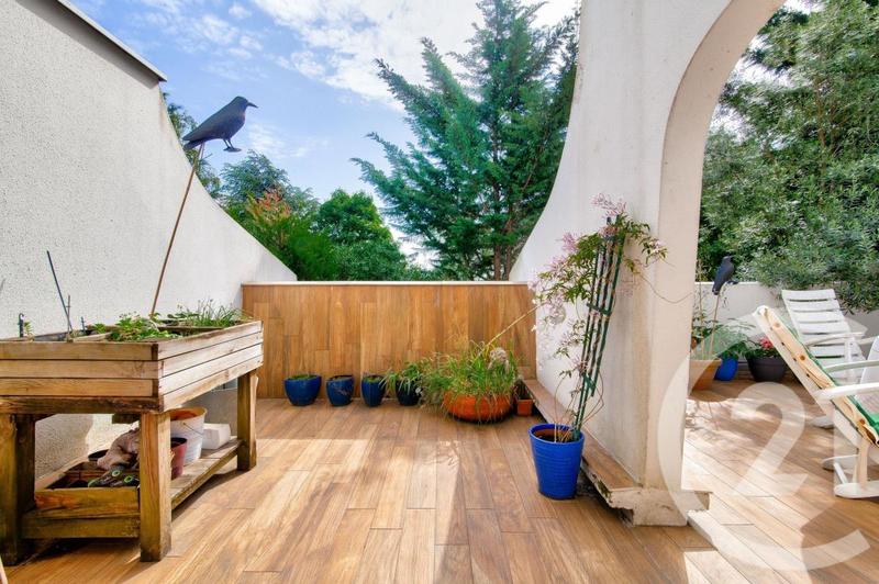 Appartement - 105 m² - 5 pièces