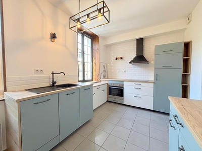 Appartement - 49 m² - 3 pièces