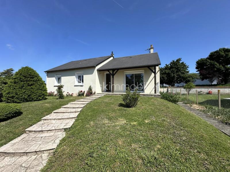 Pavillon - 100 m² - 4 pièces