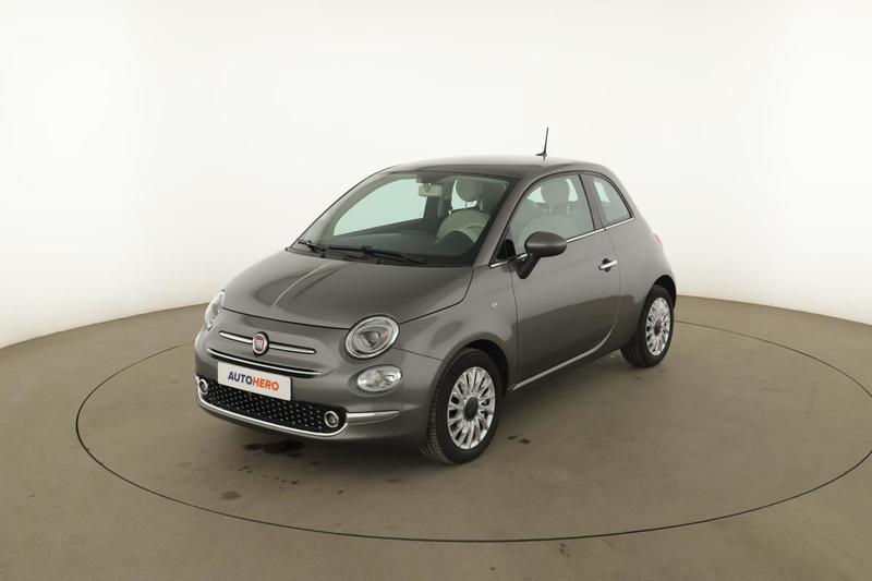 Fiat 500 1.2 Lounge Dualogic 69 ch