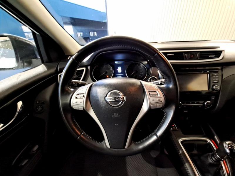 Nissan Qashqai Business 1.2 dig-t 115edition