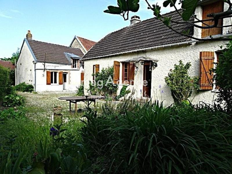 Maison de village - 105 m² - 5 pièces