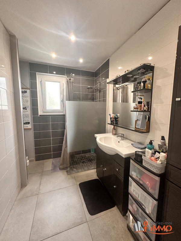 Maison ancienne - 101 m² - 5 pièces