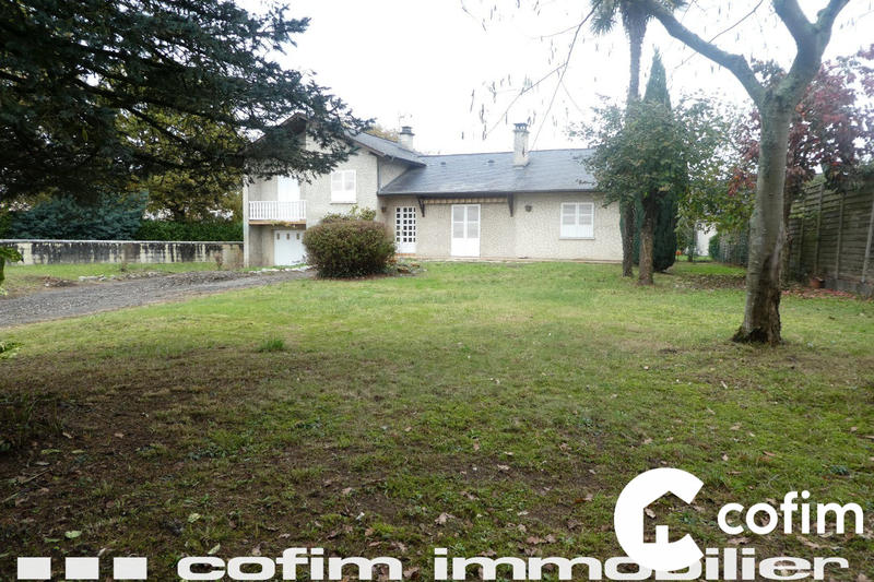 Maison - 134 m² - 6 pièces