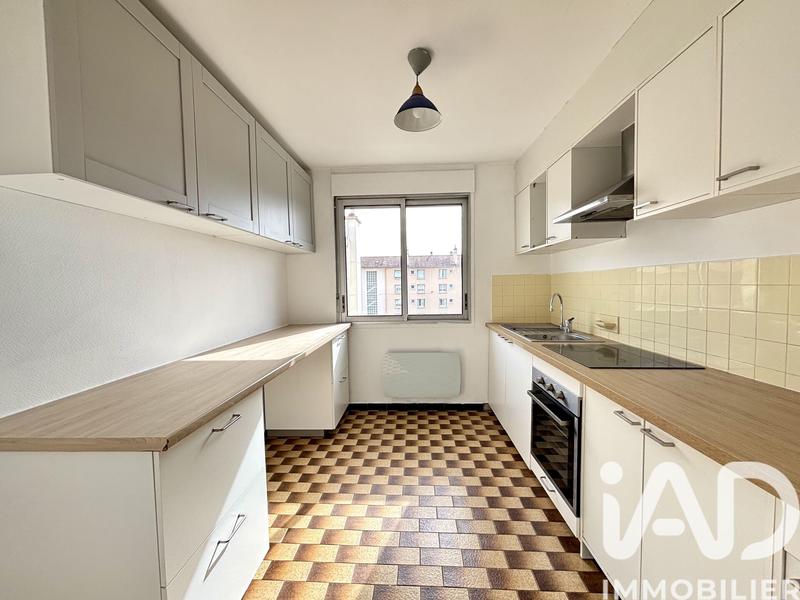 Appartement - 53 m² - 2 pièces