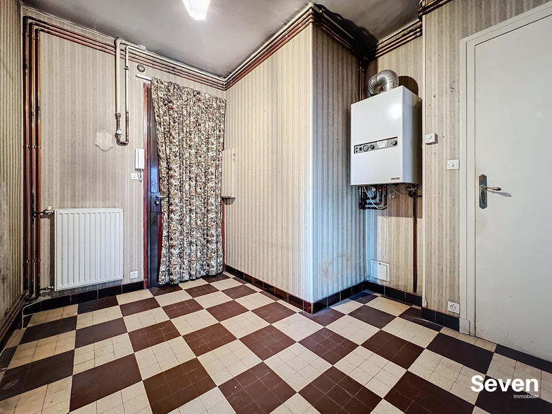 Appartement - 54 m² - 3 pièces