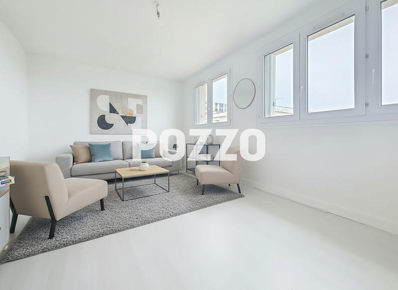 Appartement - 73 m² - 4 pièces