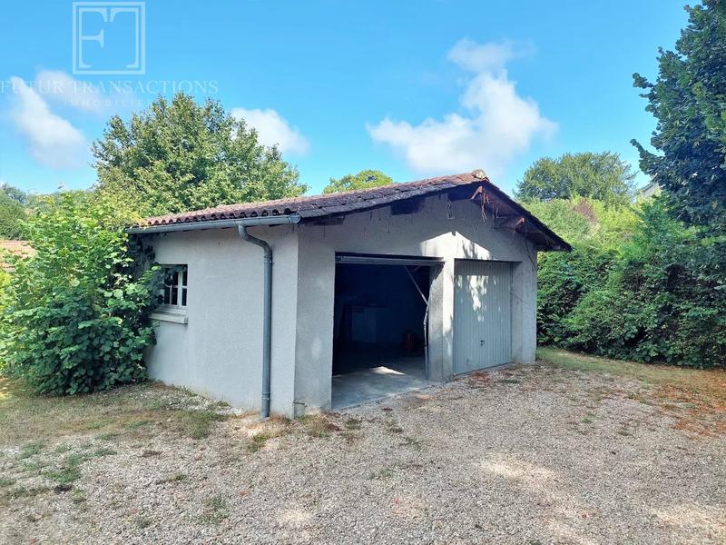 Maison - 103 m² - 7 pièces