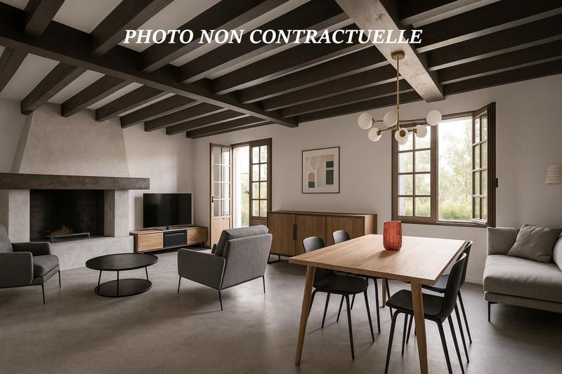 Maison - 154 m² - 5 pièces