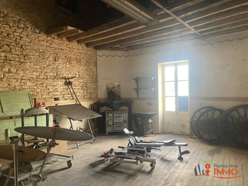 Ferme - 106 m² - 5 pièces