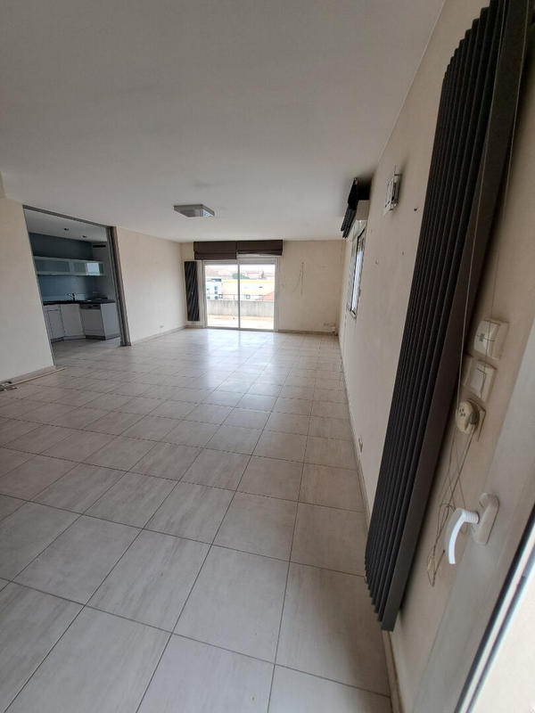 Appartement - 95 m² - 3 pièces