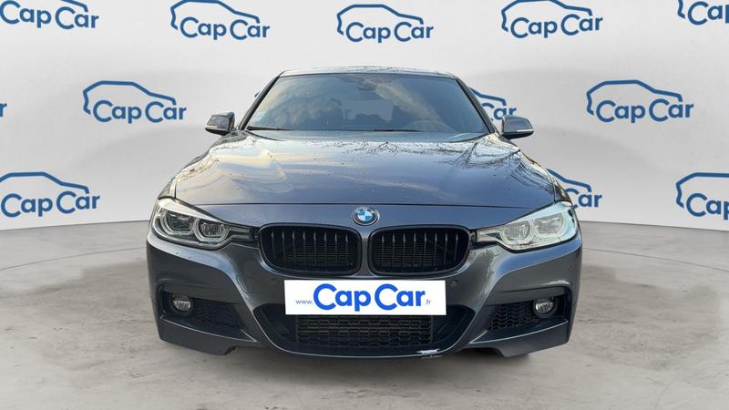 Bmw Série 3 320d 190 m Sport