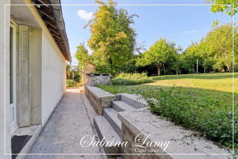 Maison - 103 m² - 4 pièces