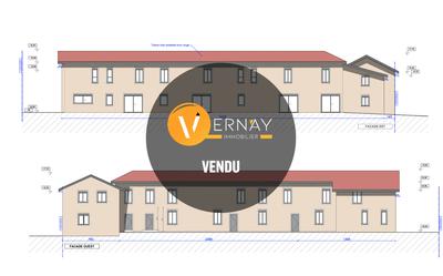 Duplex - 101 m² - 4 pièces