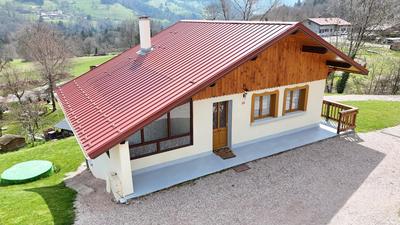 Maison - 125 m² - 5 pièces