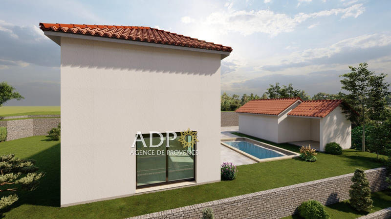 Terrain - 2 126 m²