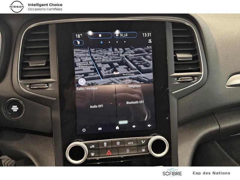 Renault Mégane III Intens Blue Dci 115 Ch