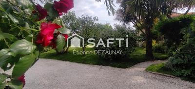 Maison - 176 m² - 7 pièces