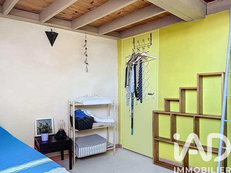 Maison - 120 m² - 7 pièces